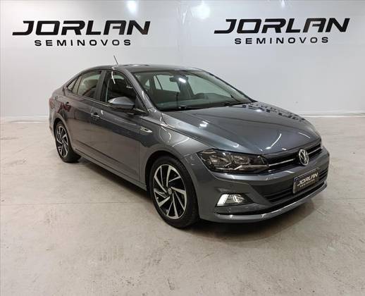 VOLKSWAGEN VIRTUS 1.0 200 TSI HIGHLINE AUTOMÁTICO VOLKSWAGEN VIRTUS 1.0 200 TSI HIGHLINE AUTOMÁTICO